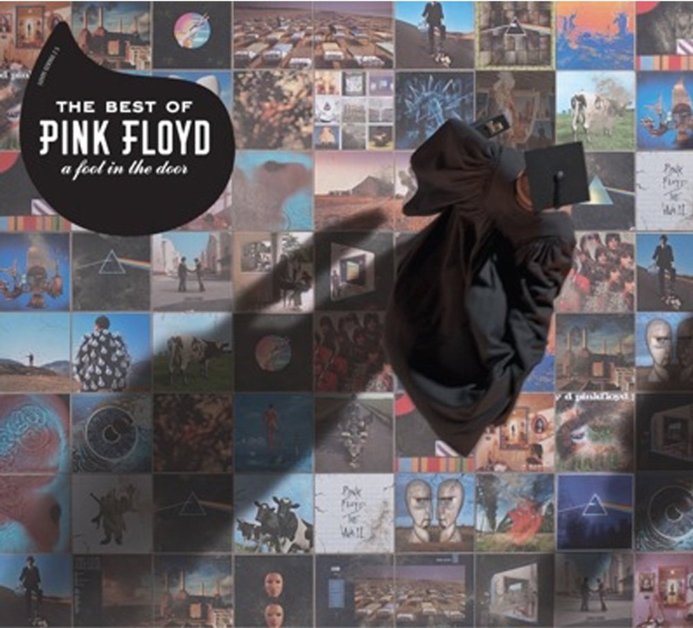 pink floyd best of album