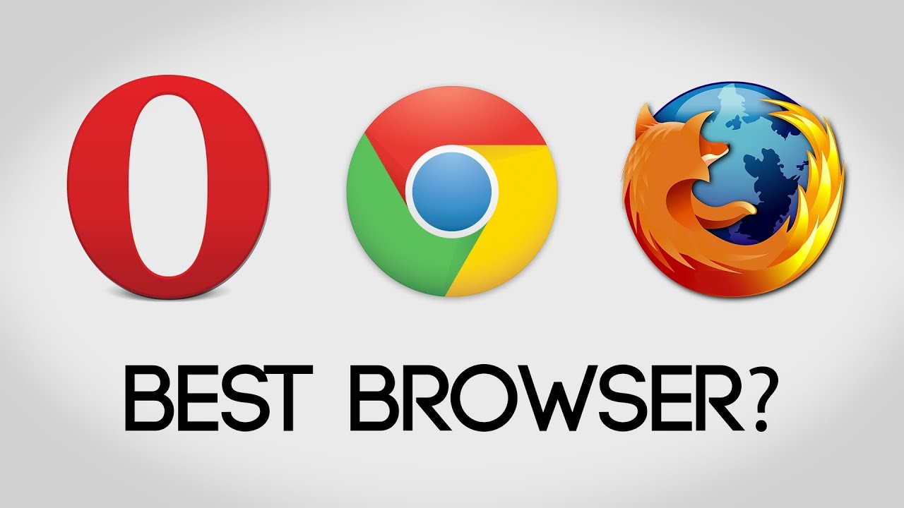 best browser for windows 10 in 2020
