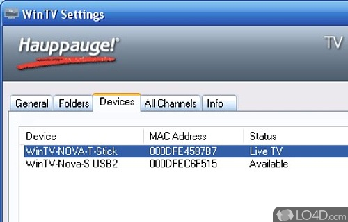hauppauge wintv software download