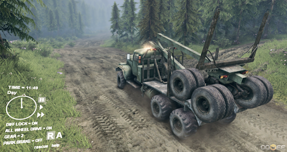 spintires game download for pc